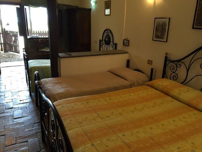 Agriturismo Monte Due Torri Genzano di Roma Luaran gambar
