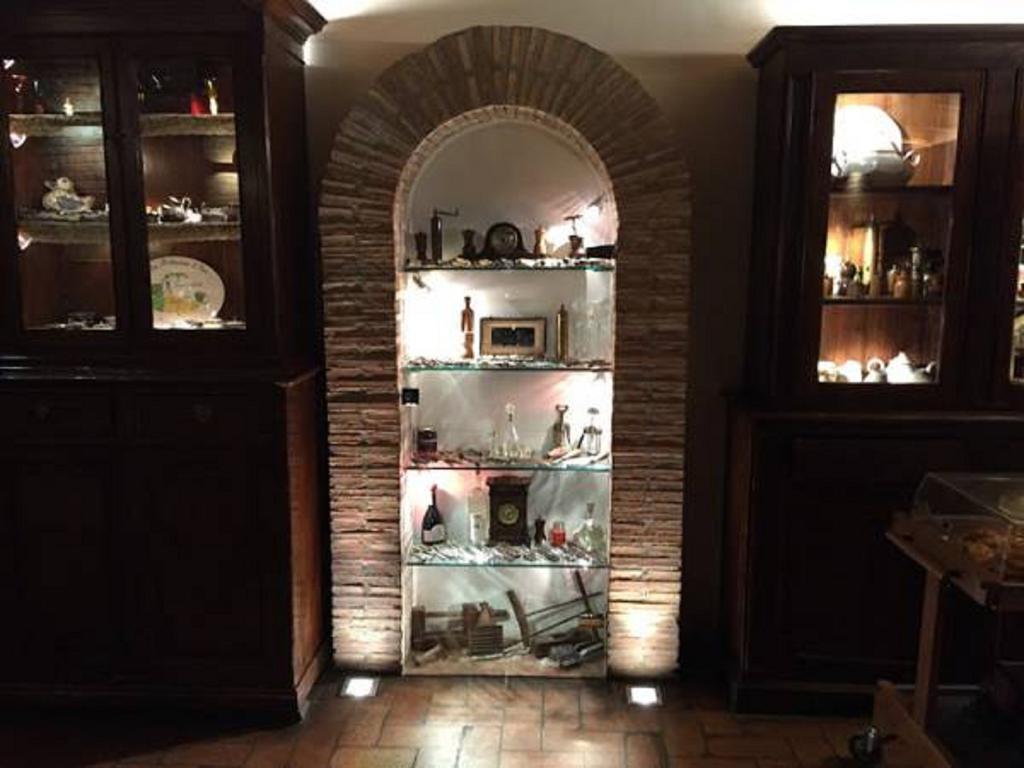 Agriturismo Monte Due Torri Genzano di Roma Luaran gambar