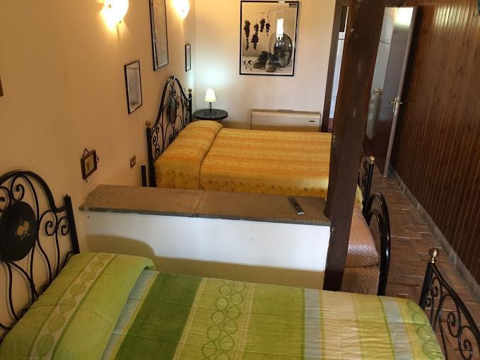 Agriturismo Monte Due Torri Genzano di Roma Luaran gambar