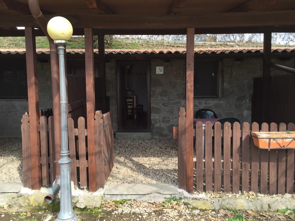 Agriturismo Monte Due Torri Genzano di Roma Luaran gambar