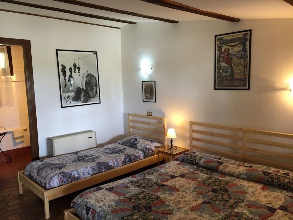 Agriturismo Monte Due Torri Genzano di Roma Luaran gambar